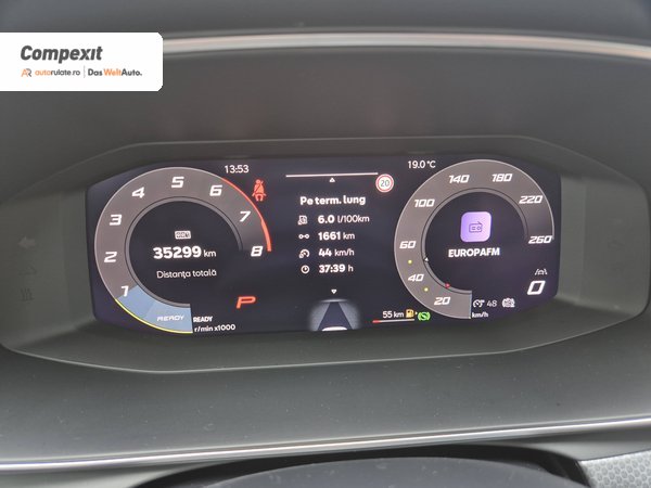 Seat Leon Style 1.5 eTSI, DSG