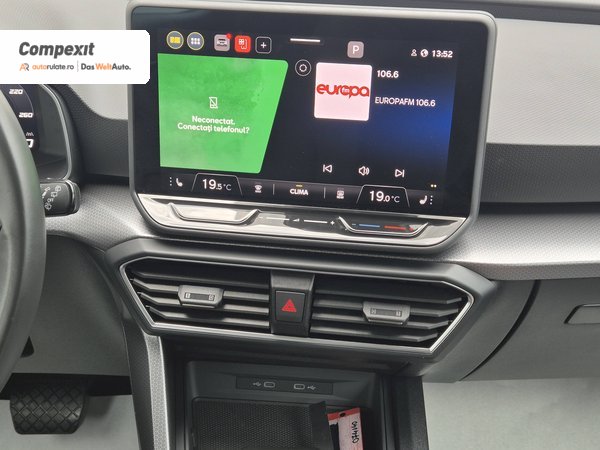 Seat Leon Style 1.5 eTSI, DSG