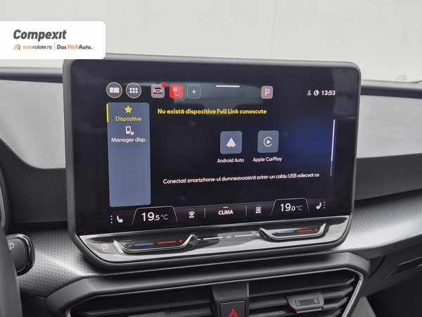 Seat Leon Style 1.5 eTSI, DSG