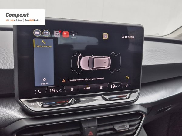 Seat Leon Style 1.5 eTSI, DSG