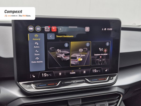 Seat Leon Style 1.5 eTSI, DSG