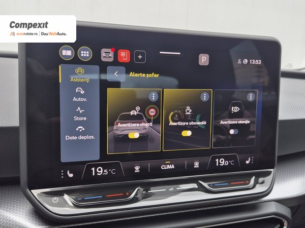 Seat Leon Style 1.5 eTSI, DSG