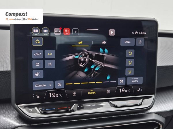 Seat Leon Style 1.5 eTSI, DSG