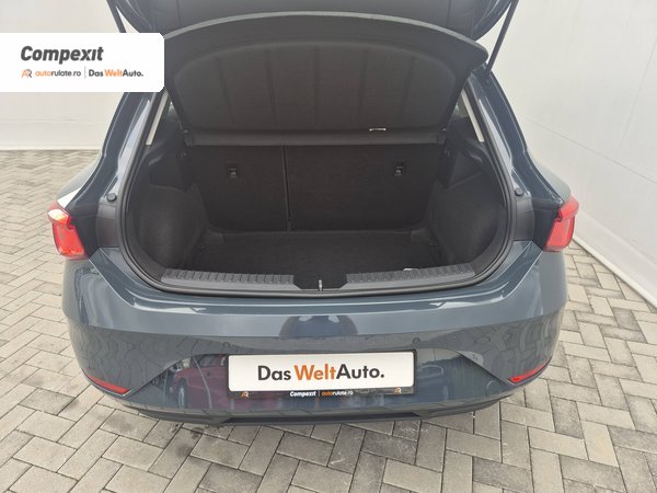 Seat Leon Style 1.5 eTSI, DSG