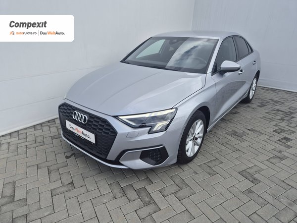 Audi A3 35 TFSI, 1.5 tsi S-tronic