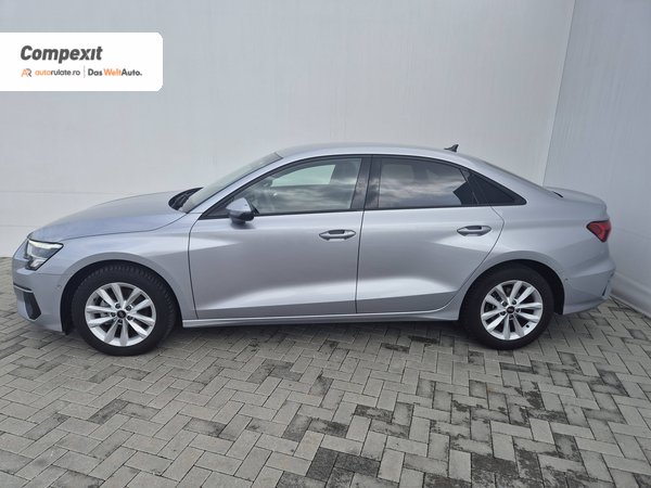 Audi A3 35 TFSI, 1.5 tsi S-tronic