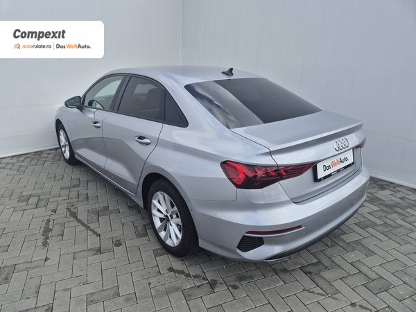 Audi A3 35 TFSI, 1.5 tsi S-tronic