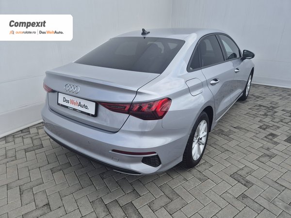 Audi A3 35 TFSI, 1.5 tsi S-tronic