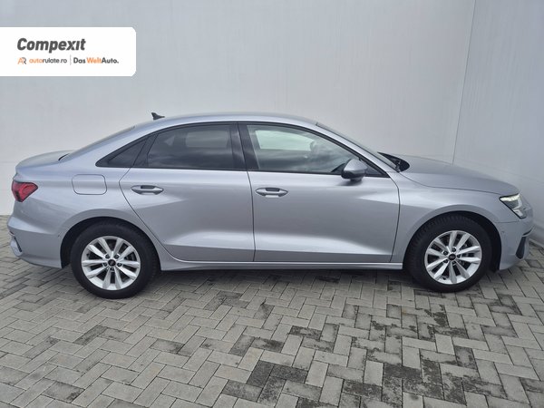 Audi A3 35 TFSI, 1.5 tsi S-tronic