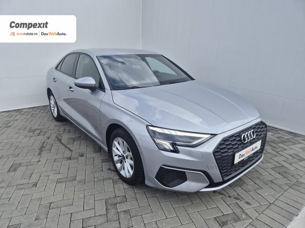 Audi A3 35 TFSI, 1.5 tsi S-tronic