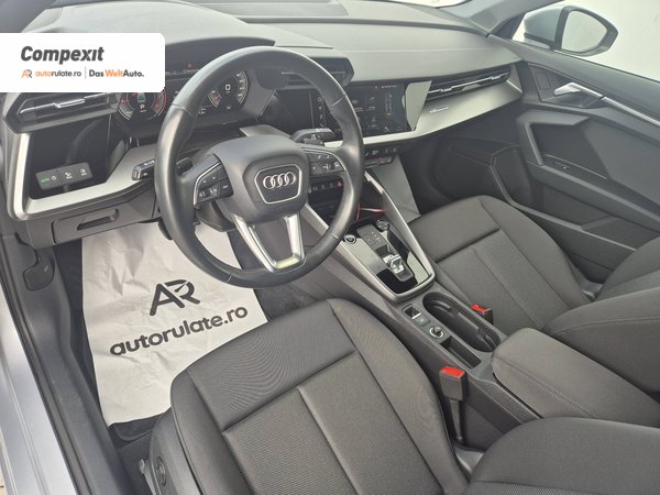 Audi A3 35 TFSI, 1.5 tsi S-tronic