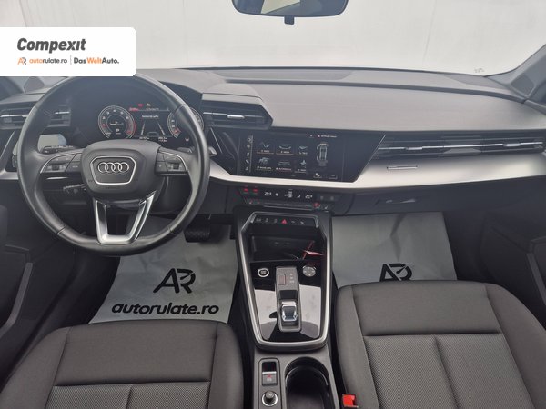 Audi A3 35 TFSI, 1.5 tsi S-tronic