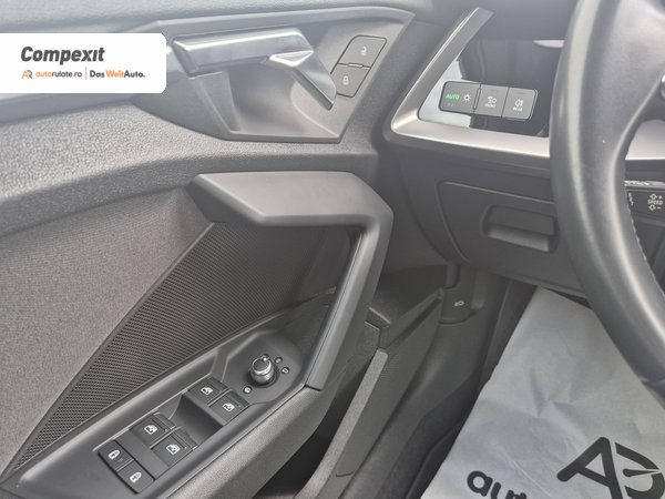 Audi A3 35 TFSI, 1.5 tsi S-tronic