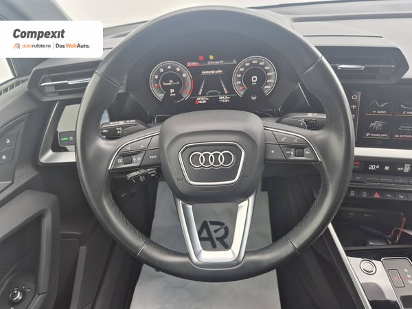 Audi A3 35 TFSI, 1.5 tsi S-tronic