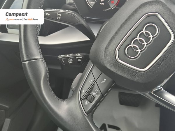 Audi A3 35 TFSI, 1.5 tsi S-tronic