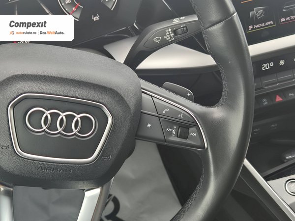 Audi A3 35 TFSI, 1.5 tsi S-tronic