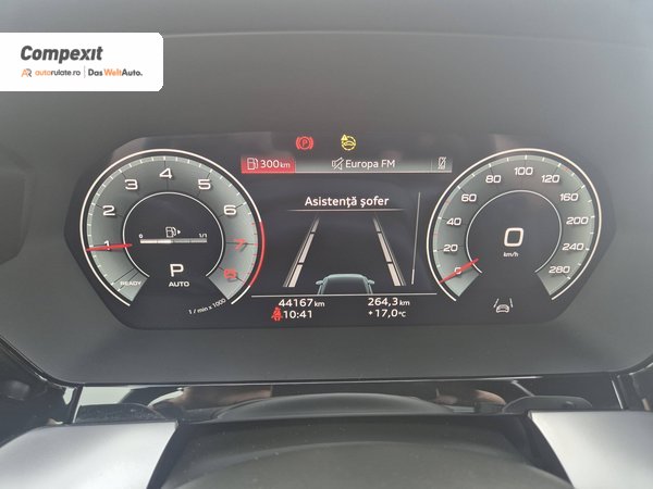 Audi A3 35 TFSI, 1.5 tsi S-tronic