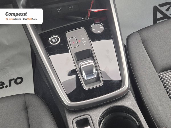 Audi A3 35 TFSI, 1.5 tsi S-tronic