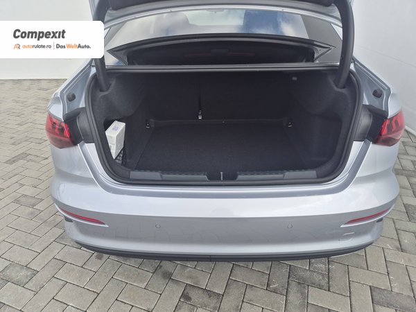 Audi A3 35 TFSI, 1.5 tsi S-tronic