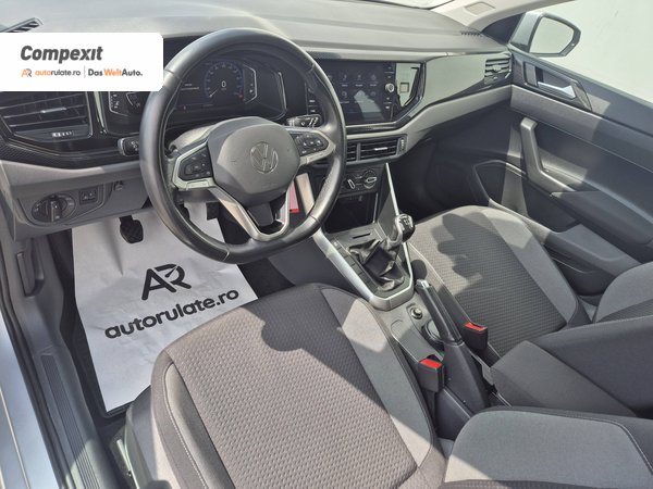 Volkswagen Polo Life 1.0 tsi