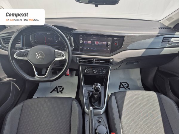Volkswagen Polo Life 1.0 tsi