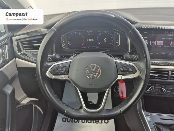Volkswagen Polo Life 1.0 tsi