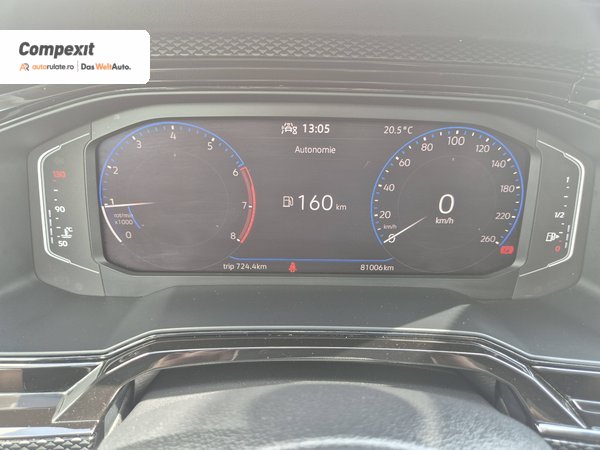 Volkswagen Polo Life 1.0 tsi