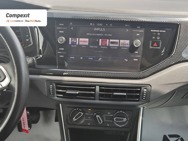 Volkswagen Polo Life 1.0 tsi