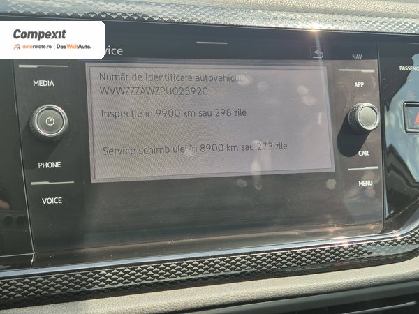Volkswagen Polo Life 1.0 tsi
