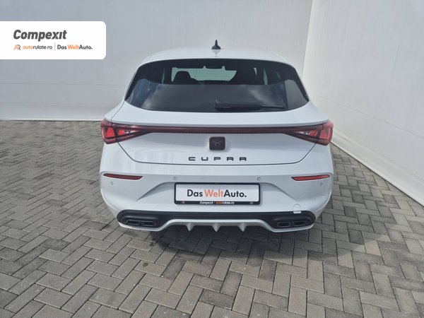 Cupra Leon 1.5 eTSI DSG