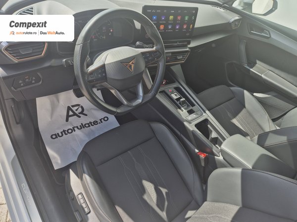 Cupra Leon 1.5 eTSI DSG