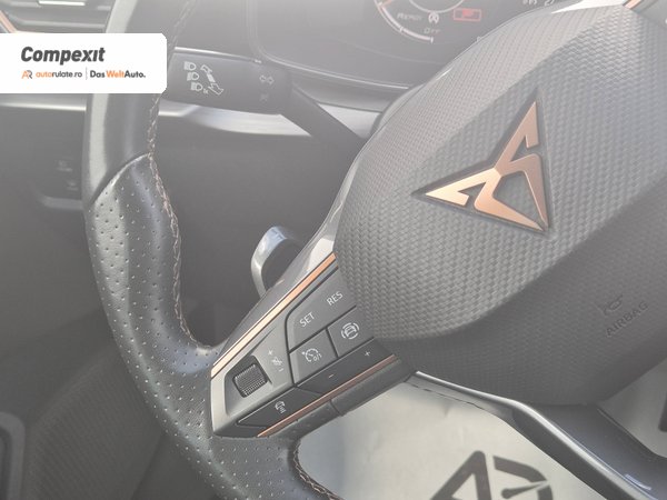Cupra Leon 1.5 eTSI DSG