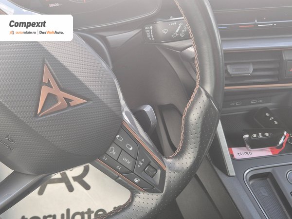 Cupra Leon 1.5 eTSI DSG