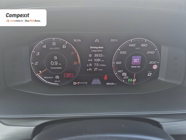 Cupra Leon 1.5 eTSI DSG