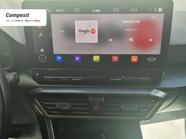 Cupra Leon 1.5 eTSI DSG