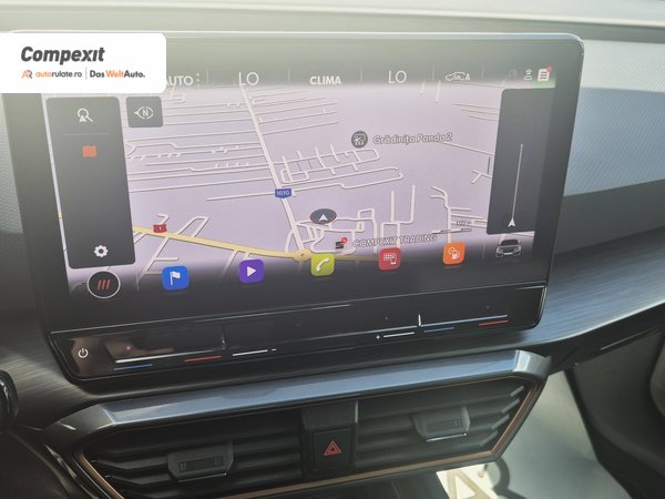 Cupra Leon 1.5 eTSI DSG