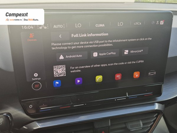 Cupra Leon 1.5 eTSI DSG