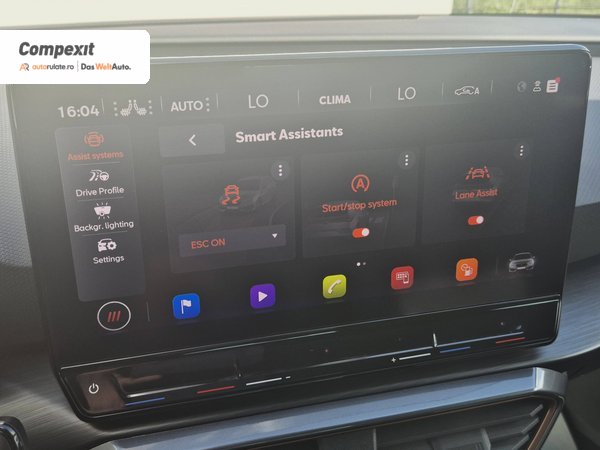 Cupra Leon 1.5 eTSI DSG