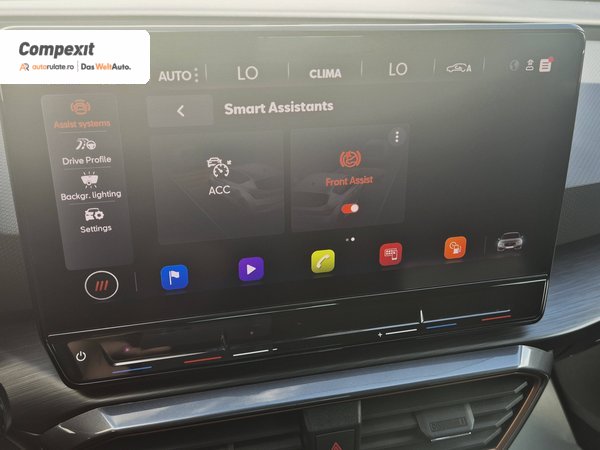 Cupra Leon 1.5 eTSI DSG