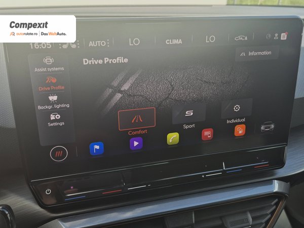 Cupra Leon 1.5 eTSI DSG