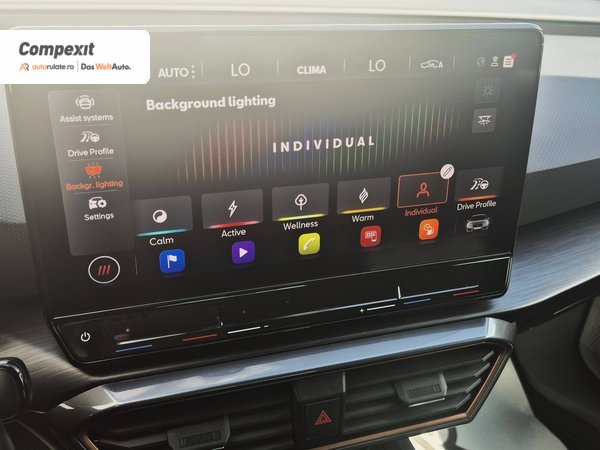 Cupra Leon 1.5 eTSI DSG