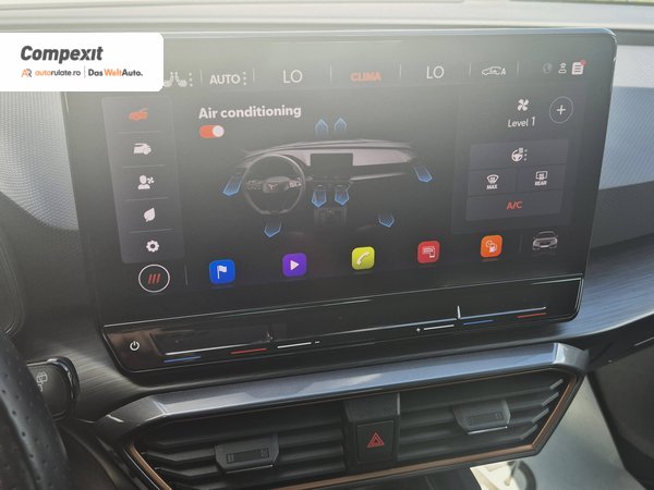 Cupra Leon 1.5 eTSI DSG