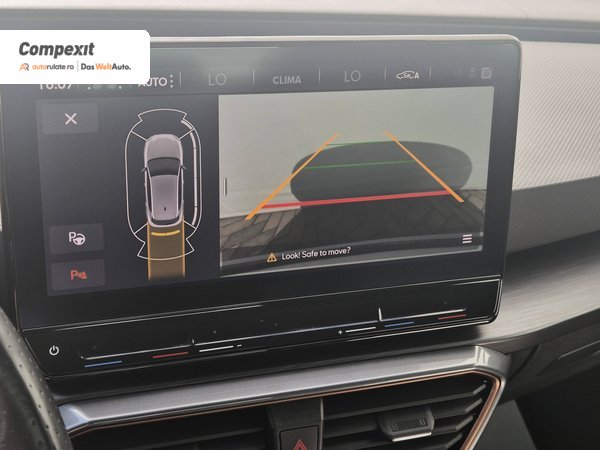 Cupra Leon 1.5 eTSI DSG