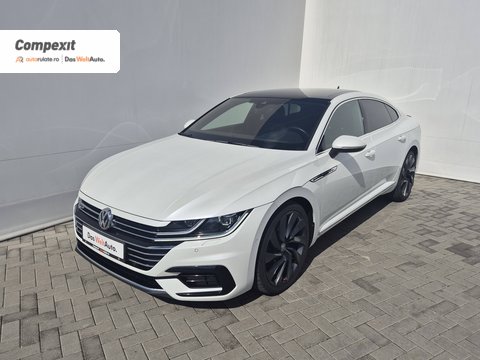 Volkswagen Arteon R-line 4Motion 2.0 bi-tdi, DSG