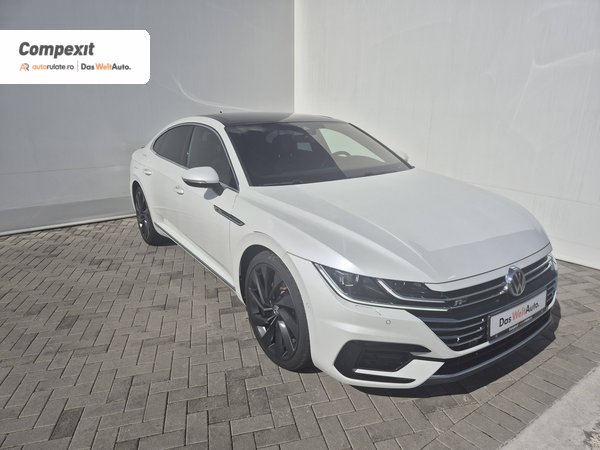 Volkswagen Arteon R-line 4Motion 2.0 bi-tdi, DSG