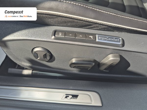 Volkswagen Arteon R-line 4Motion 2.0 bi-tdi, DSG
