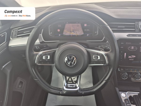 Volkswagen Arteon R-line 4Motion 2.0 bi-tdi, DSG