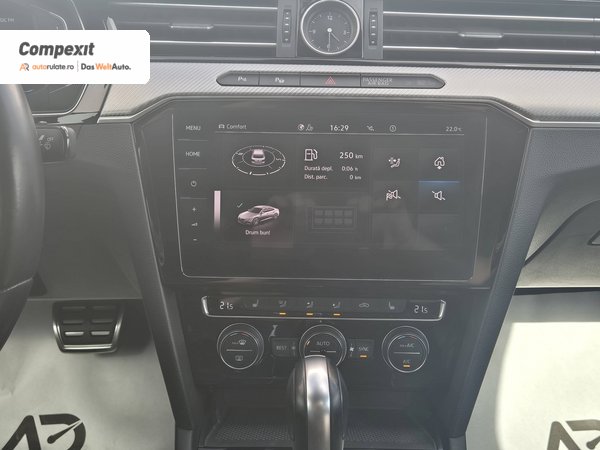 Volkswagen Arteon R-line 4Motion 2.0 bi-tdi, DSG