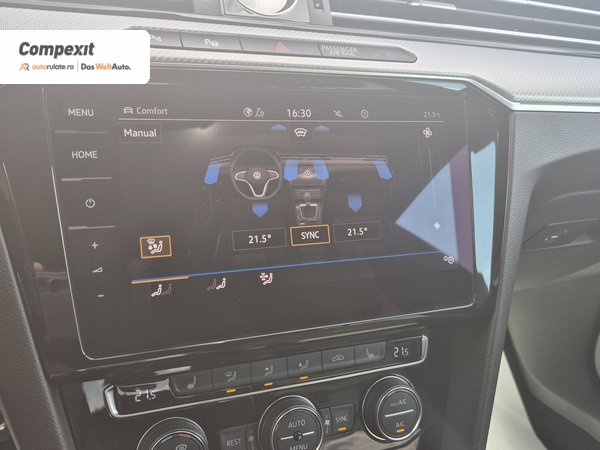 Volkswagen Arteon R-line 4Motion 2.0 bi-tdi, DSG