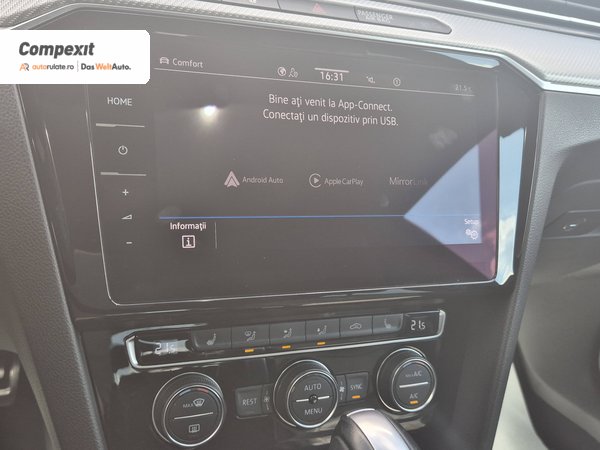 Volkswagen Arteon R-line 4Motion 2.0 bi-tdi, DSG